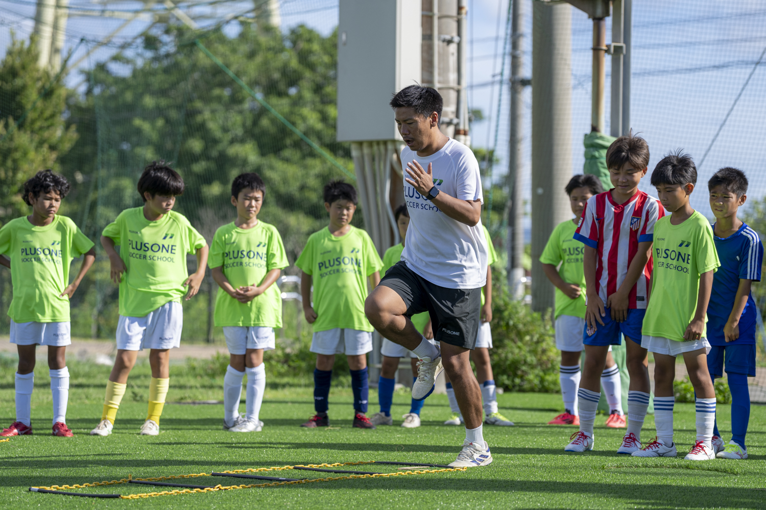 コーディネーショントレーニング